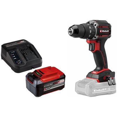Einhell Professional TP-CD 18/70-C Li-I BL 18v Cordless Brushless Combi Drill