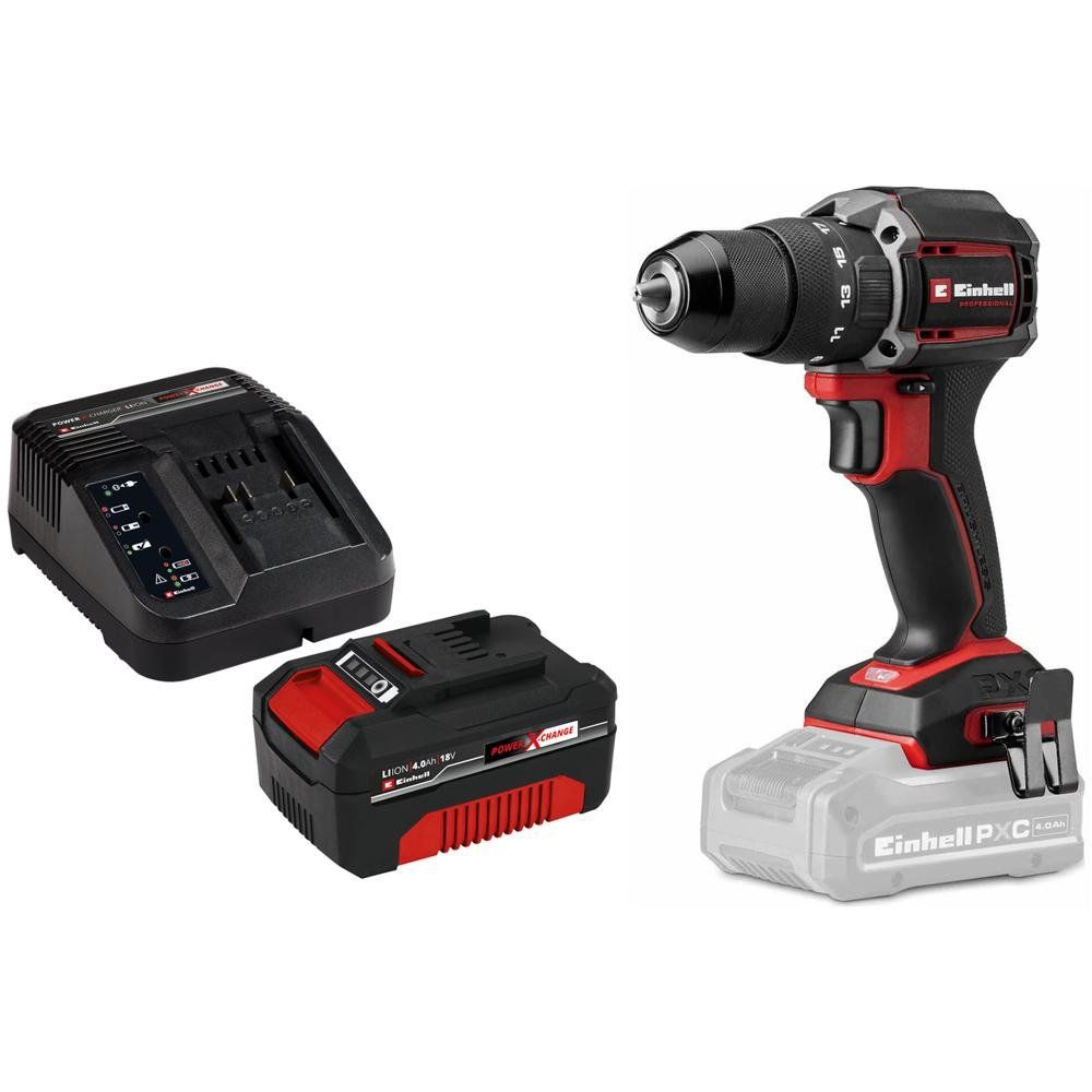 Einhell Professional TP-CD 18/70-C Li-I BL 18v Cordless Brushless Combi Drill - Image 1