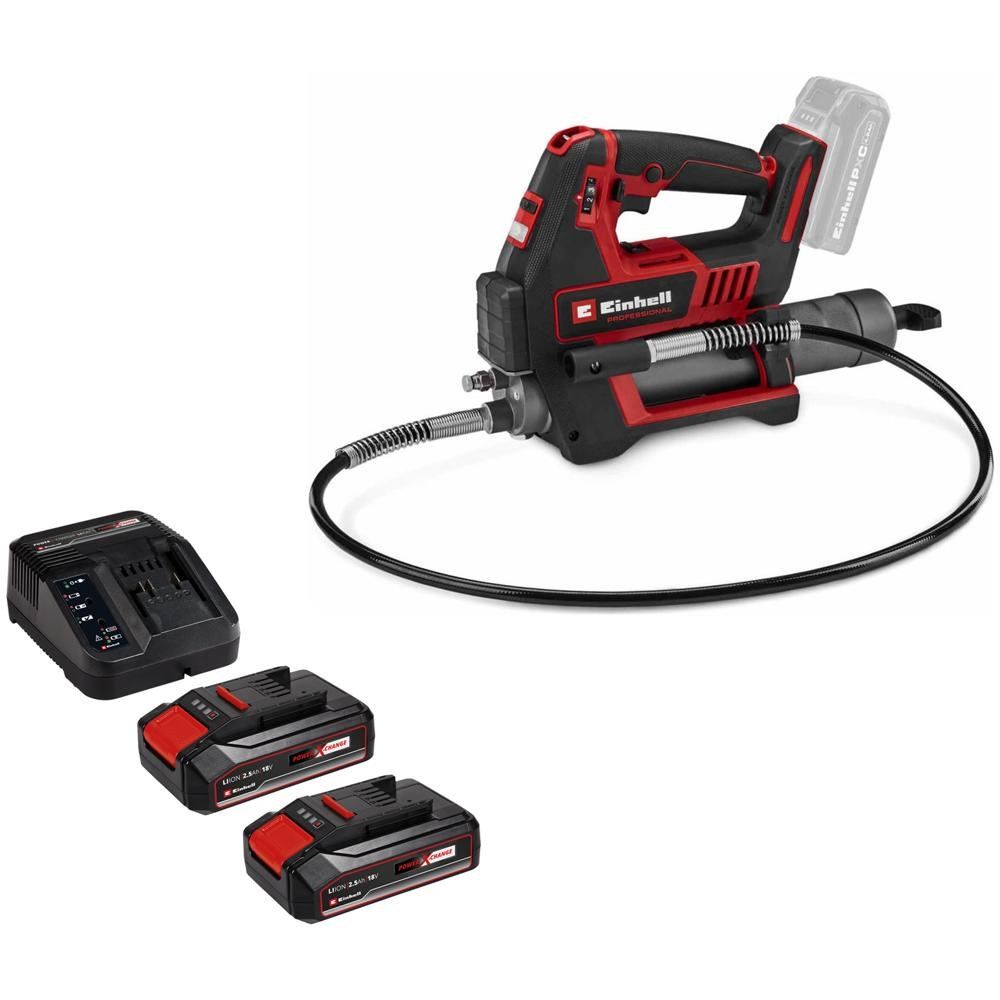 Einhell Professional TP-GR 18/690 Li 18v Cordless Grease Gun - Image 1