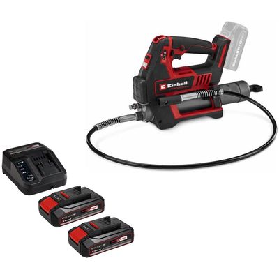 Einhell Professional TP-GR 18/690 Li 18v Cordless Grease Gun