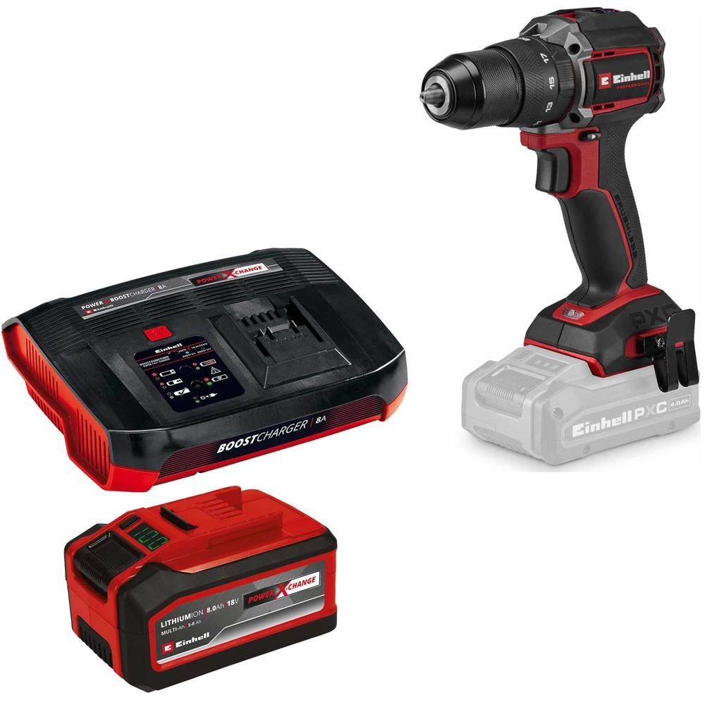 Einhell Professional TP-CD 18/50-C Li-I BL 18v Cordless Brushless Combi Drill - Image 1