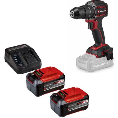Einhell Professional TP-CD 18/50-C Li-I BL 18v Cordless Brushless Combi Drill