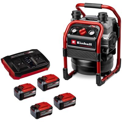 Einhell Professional SILENZZO 36/210 36v Cordless Air Compressor