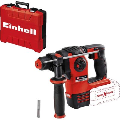 Einhell Professional HEROCCO 36/28 36v Cordless Brushless SDS Plus 4 in 1 Rotary Hammer Drill
