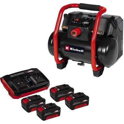 Einhell TE-AC 36/150 Li OF 36v Cordless Oil Free Air Compressor