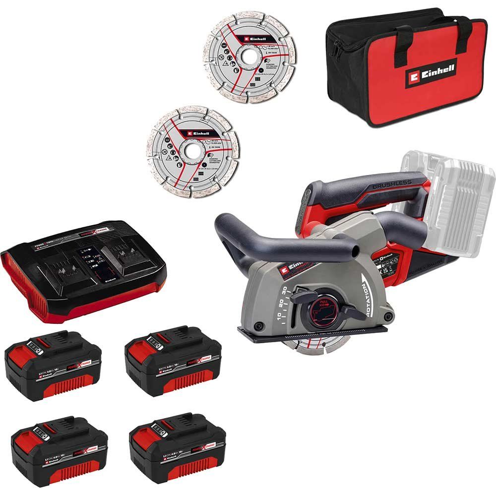 Einhell Professional TP-MA 36/30 Li BL 36v Cordless Brushless Wall Chaser - Image 1