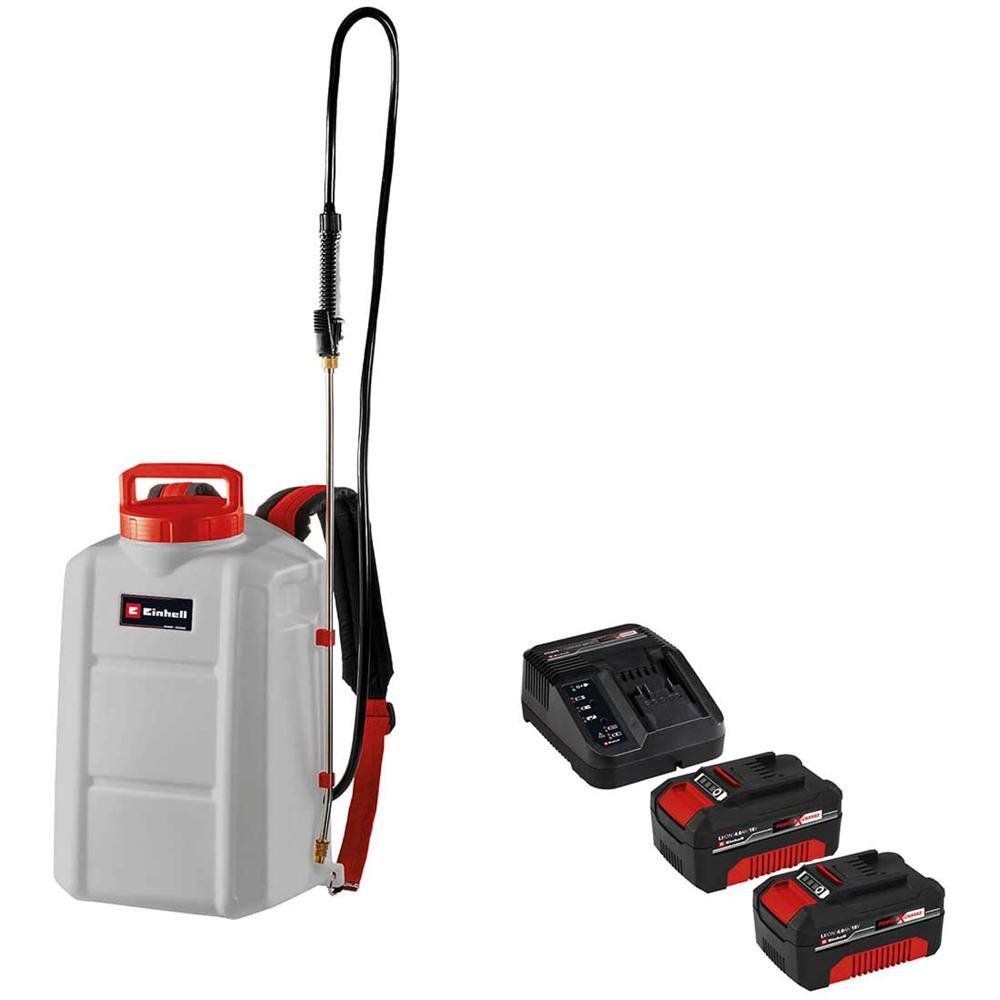 Einhell GE-WS 18/150 Li 18v Cordless Weed Sprayer 15l - Image 1