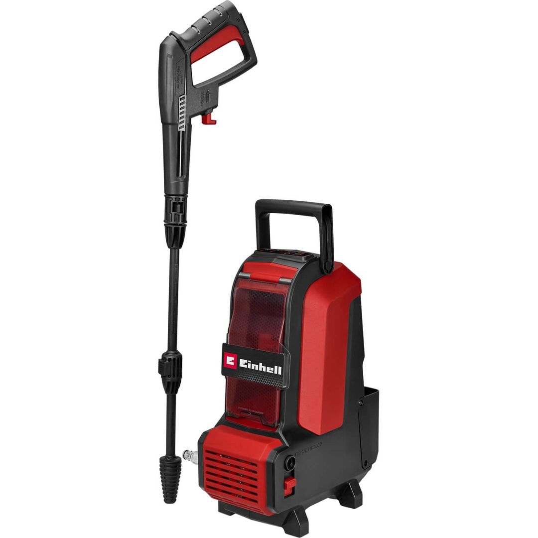 Einhell HYPRESSO 36/105 36v Cordless Brushless Pressure Washer 105 Bar - Image 1