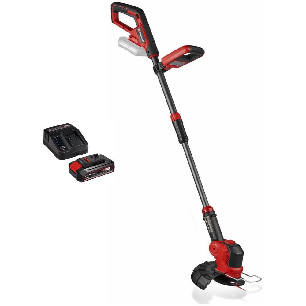 Einhell GE-CT 18/25-1 Li 18v Cordless Grass Trimmer and Edger 250mm - Image 1