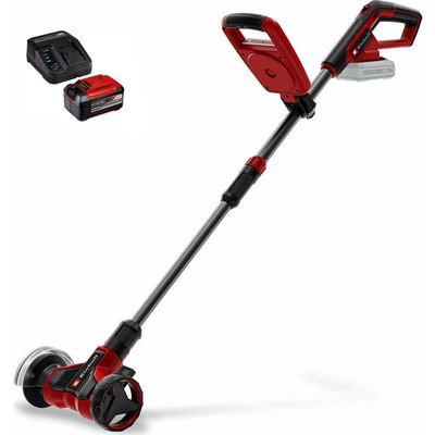 Einhell GE-CC 18/110 Li E 18v Cordless Patio Brush Weeder