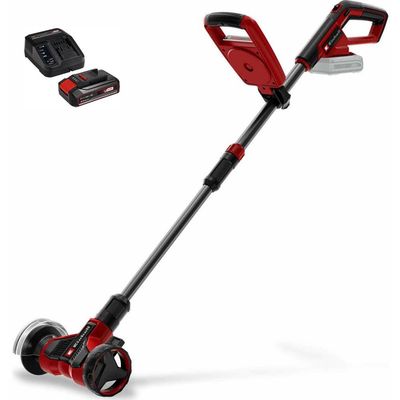 Einhell GE-CC 18/110 Li E 18v Cordless Patio Brush Weeder