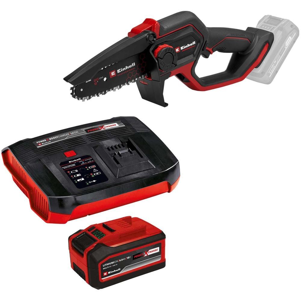 Einhell Professional GP-PS 18/20 Li BL 18v Cordless Brushless Pruning Chainsaw - Image 1