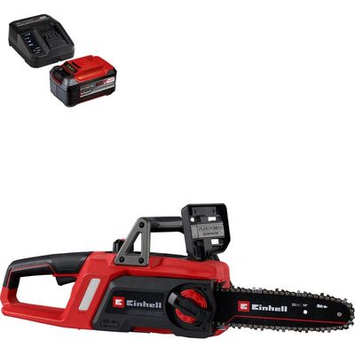 Einhell GE-LC 18/25 Li BL 18v Cordless Brushless Chainsaw 250mm