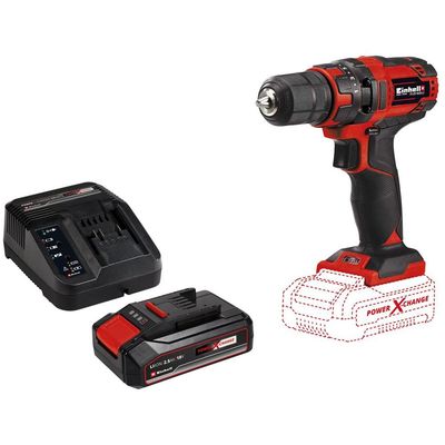 Einhell TC-CD 18/35 Li 18v Cordless Drill Driver