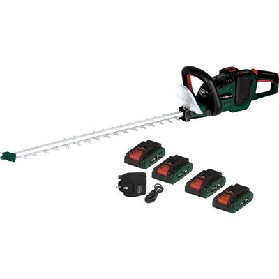 Webb X Series WEV20X2HT61 40v Cordless Brushless Hedge Trimmer 610mm