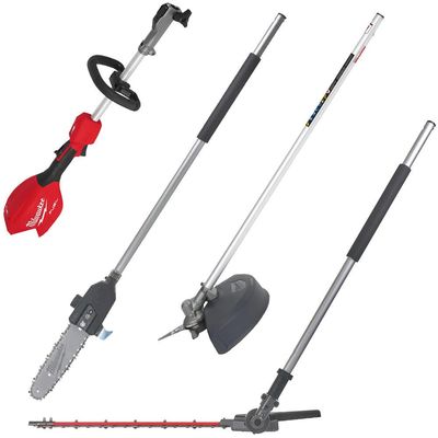 Milwaukee M18 FOPH2 Fuel 18v Cordless Brushless QUIK-LOK Garden Kit