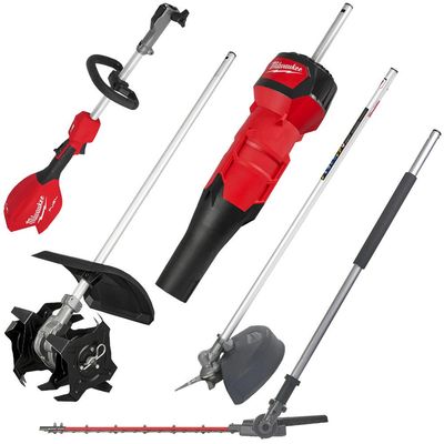 Milwaukee M18 FOPH2 Fuel 18v Cordless Brushless QUIK-LOK Garden Kit