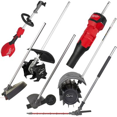 Milwaukee M18 FOPH2 Fuel 18v Cordless Brushless QUIK-LOK Garden Kit