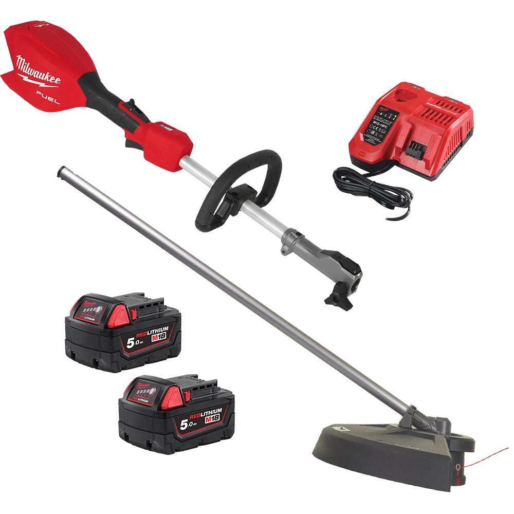 Milwaukee M18 FOPH2 Fuel 18v Cordless Brushless QUIK-LOK Garden Kit - Image 1