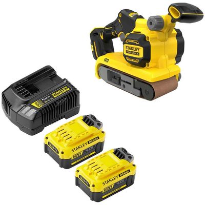 Stanley Fatmax V20 SFMCW223 18v Cordless Brushless Belt Sander