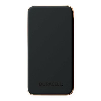 Duracell DRPB3009A power bank 10000 mAh Black