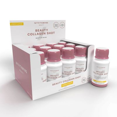Myvitamins Collagen Beauty Shot - Pineapple and Coconut
