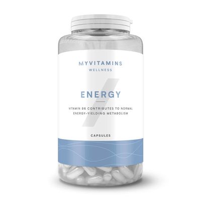 Myvitamins Energy - 30Capsules