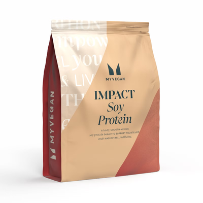 Impact Soy Protein - 1kg - Vanilla