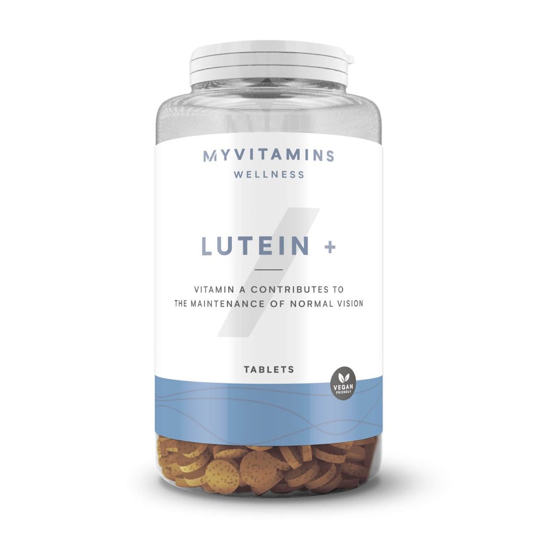 Myvitamins Lutein+ - 90Capsules - Image 1