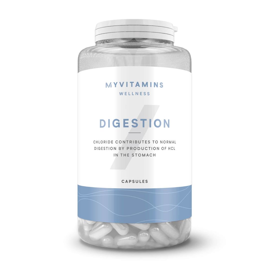 Myvitamins Digestion - 60Capsules - Image 1