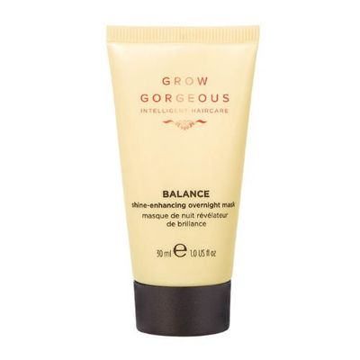Grow Gorgeous Shine-Enhancing Overnight Mask 30ml