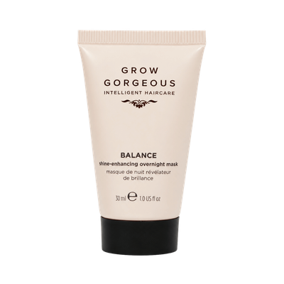 Grow Gorgeous Shine-Enhancing Overnight Mask 30ml - Thumbnail 2
