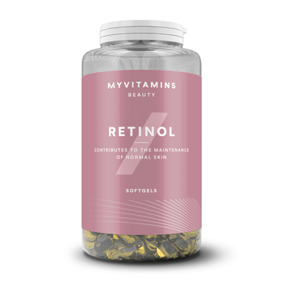 Retinol - 90Softgels