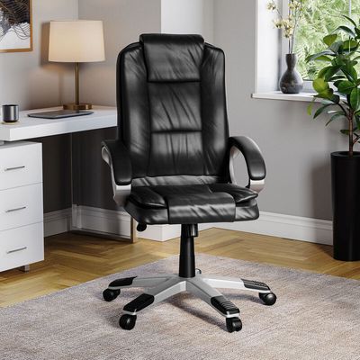 Charlton Office Chair - Black