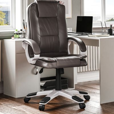 Charlton Office Chair - Brown