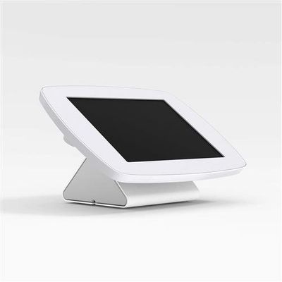 Bouncepad Flip | Apple iPad 5th Gen 9.7 (2017) | White | Covered Front