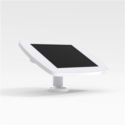 Bouncepad Swivel Desk | Apple iPad 5th Gen 9.7 (2017) | White | Covere - Image 1