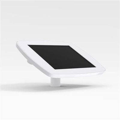 Bouncepad Desk | Apple iPad 5th Gen 9.7 (2017) | White | Exposed Front