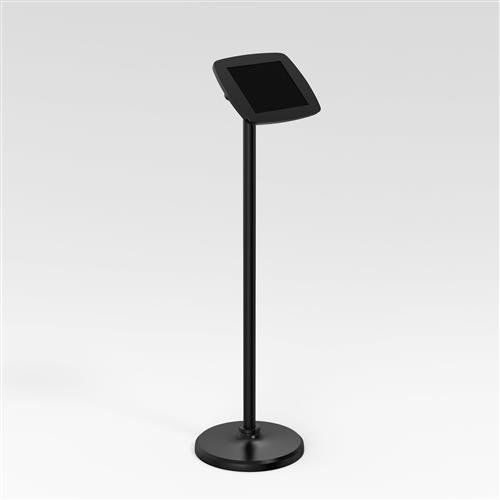 Bouncepad Floorstanding | Apple iPad 5th Gen 9.7 (2017) | Black | Expo - Image 1