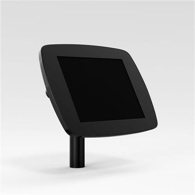 Bouncepad Static 60 | Apple iPad 6th Gen 9.7 (2018) | Black | Covered