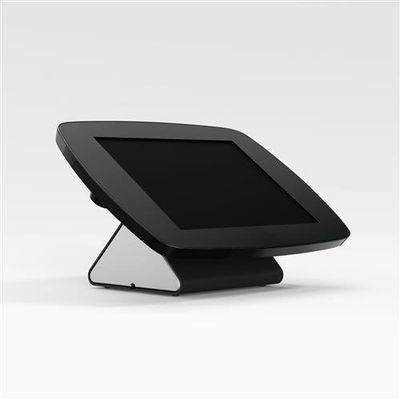 Bouncepad Flip | Apple iPad 6th Gen 9.7 (2018) | Black | Exposed Front