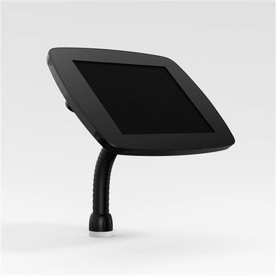 Bouncepad Flex | Apple iPad 6th Gen 9.7 (2018) | Black | Exposed Front