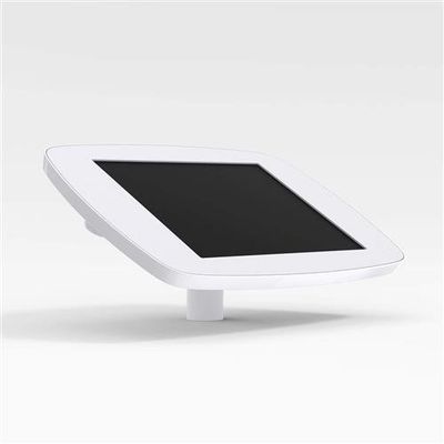 Bouncepad Desk | Samsung Galaxy Tab A 10.1 (2019) | White | Exposed Fr