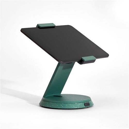 Bouncepad Eddy Green | Secure Tablet Stand - Image 1