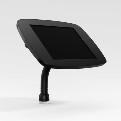Bouncepad Flex | Apple iPad 7th Gen 10.2 (2019) | Black | Exposed Fron