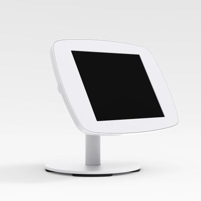 Bouncepad Counter 60 | Apple iPad 7th Gen 10.2 (2019) | White | Expose