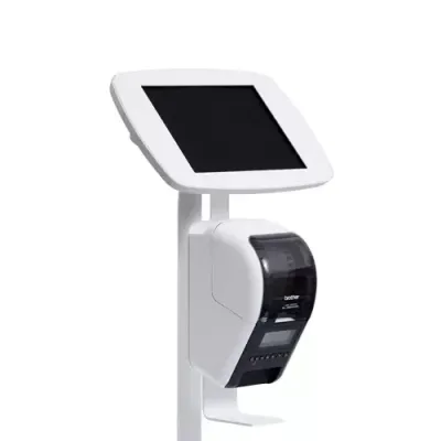 Bouncepad FBR-W4-PD7-MX tablet security enclosure White 25.9 cm (10.2& - Thumbnail 3