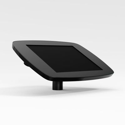 Bouncepad Desk | Microsoft Surface Go 2 (2020) | Black | Covered Front