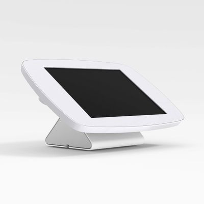 Bouncepad Flip | Apple iPad 8th Gen 10.2 (2020) | White | Covered Fron