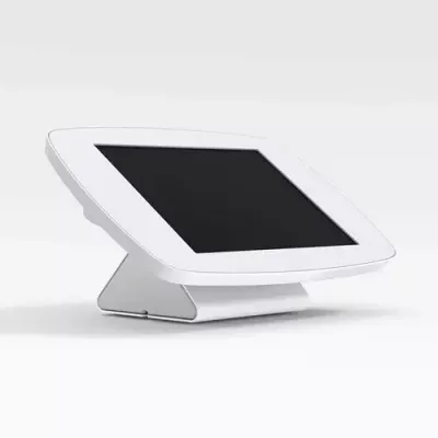 Bouncepad Flip | Apple iPad 8th Gen 10.2 (2020) | White | Covered Fron - Thumbnail 3